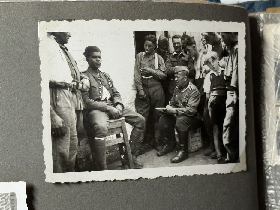 Album foto german ww2
