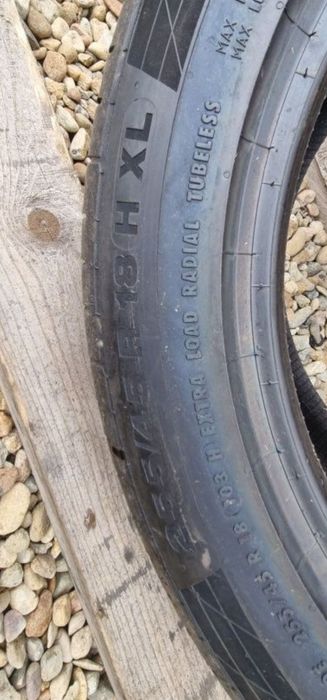 Anvelopa Continental 245/65 R17 111T  Continental 255/45 R18 103H XL