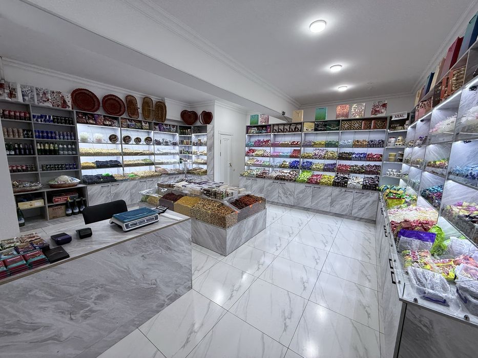 Продается готовый бизнес Маркет