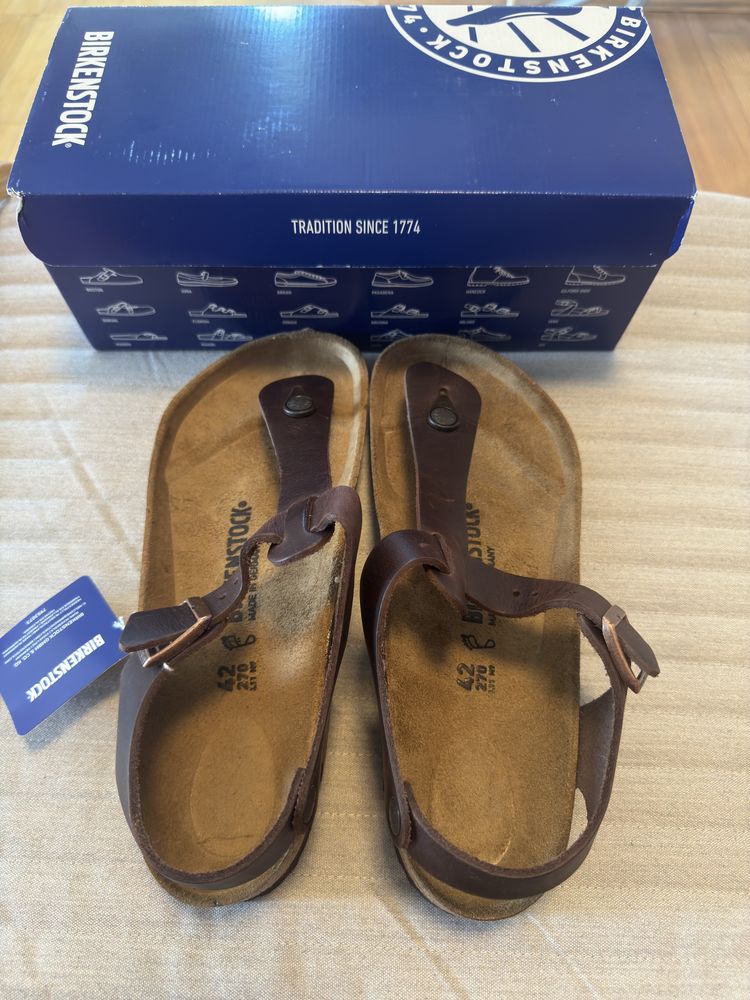 Сандали Birkenstock Kairo (42 номер)