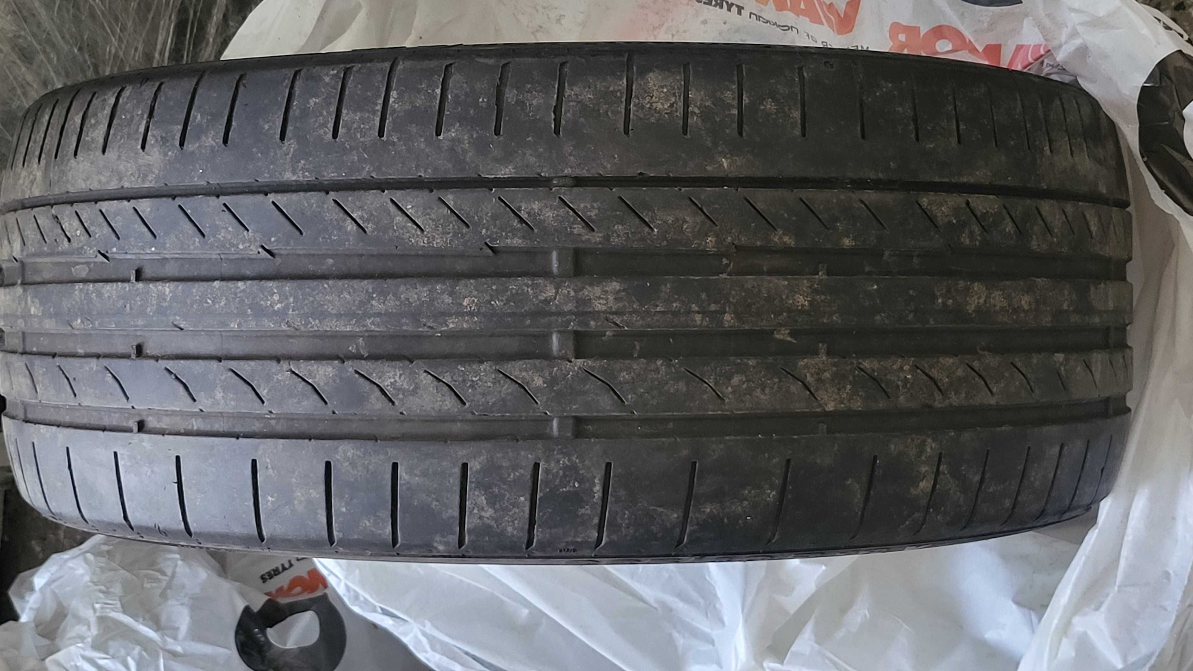 Гуми за спорт пакет 18"