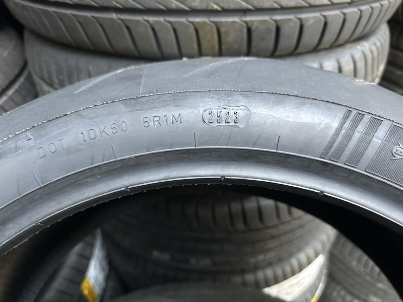 190/55ZR17 DUNLOP