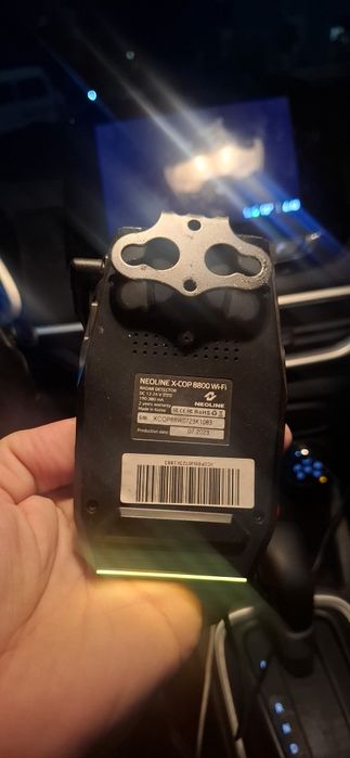 Neoline 88 00 anti radar