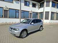 Bmw x3 M pachet inmatriculat ro