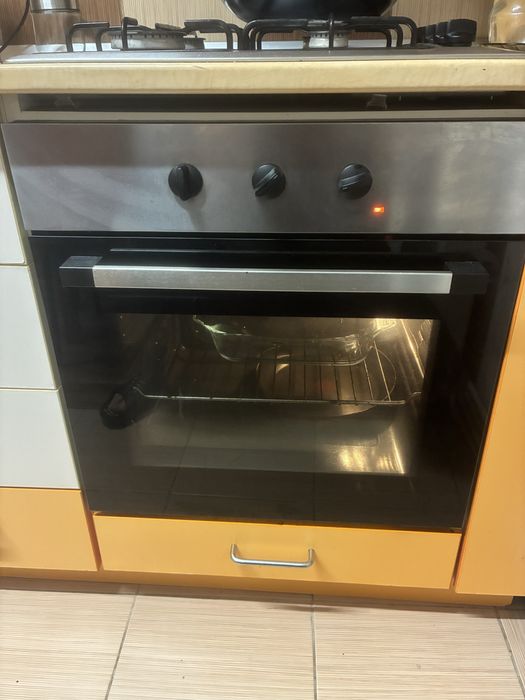 Vand Cuptor electric incorporabil THOR