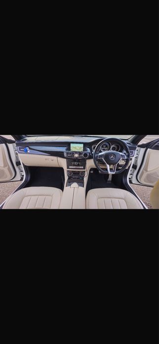 Mercedes cls inmatriculat ro, volan dreapta