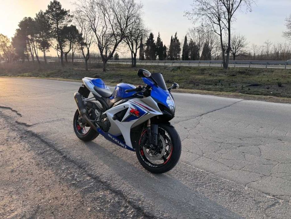 Suzuki GSXR K8 1000