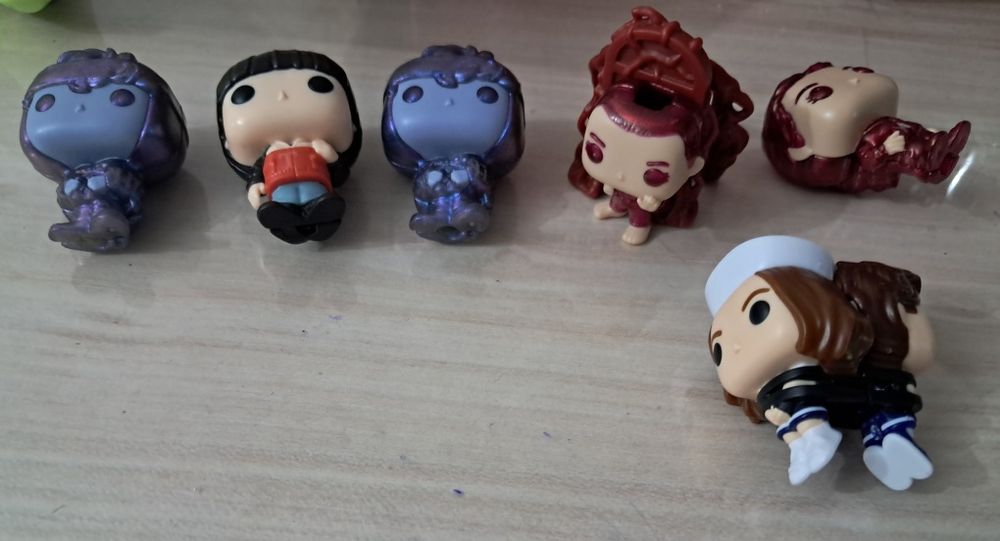 Продаю фигурки осд