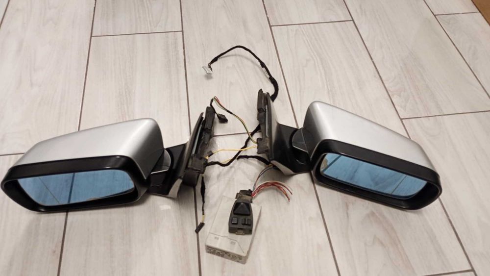 oglinzi pliabile electric bmw e46 sedan