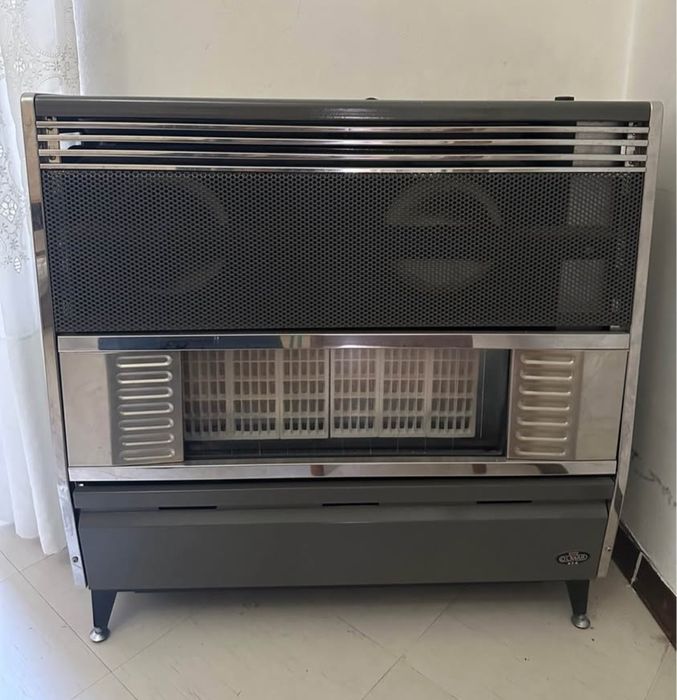 Convectorare pe gaz Impot Italia