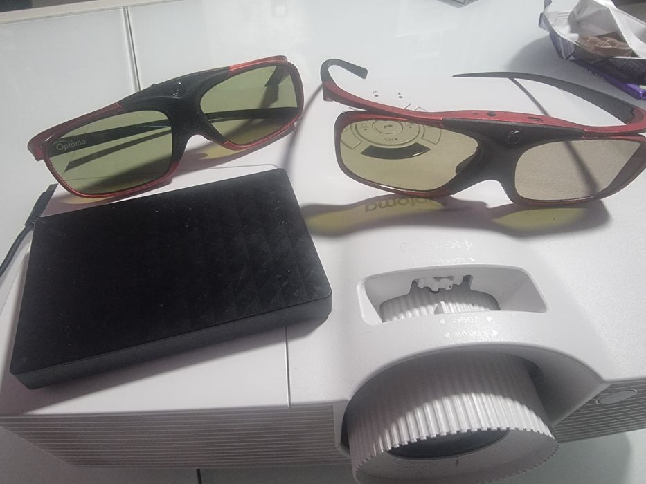 Cinema 3d la tine acasa