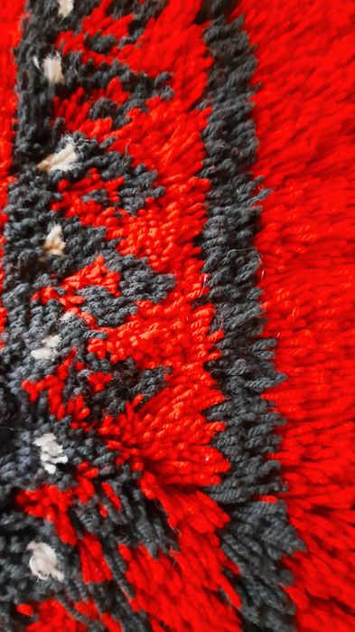 Нови неизползвани домашни вълнени китеници/равеници