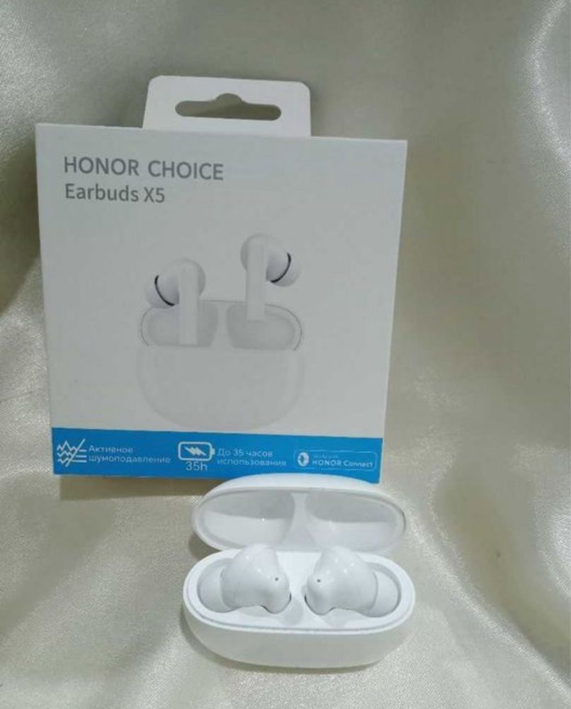 Honor Choice Earbuds X5 (1014-Костанай) №Лот 268119