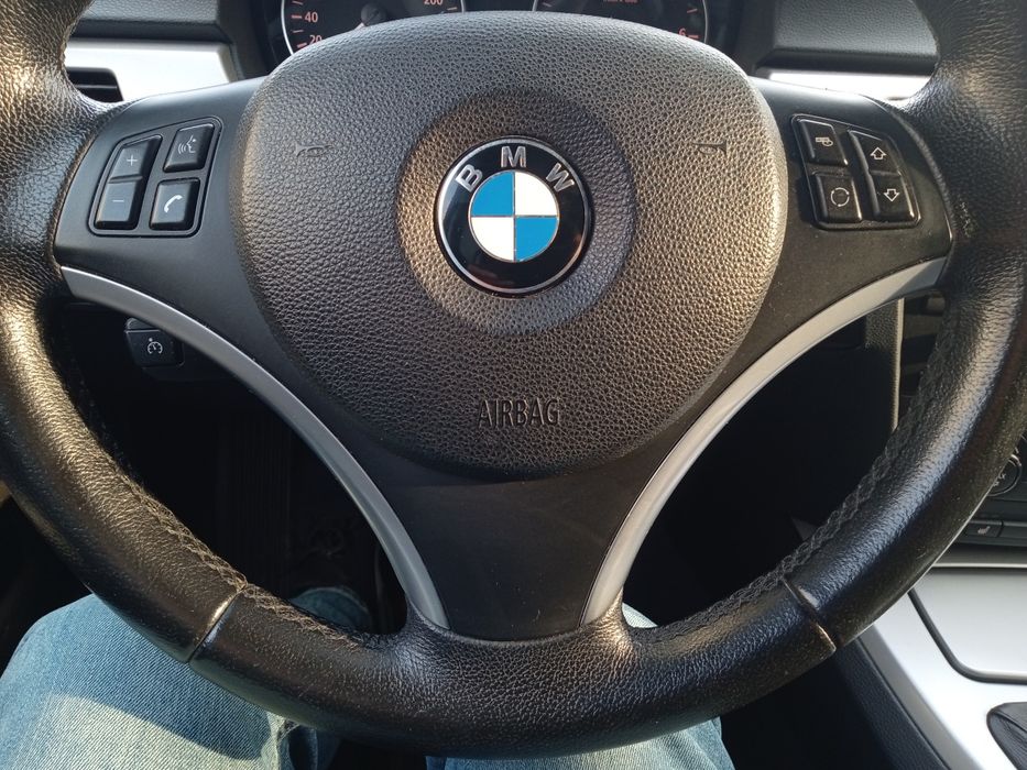 BMW e90 2006 Euro 4