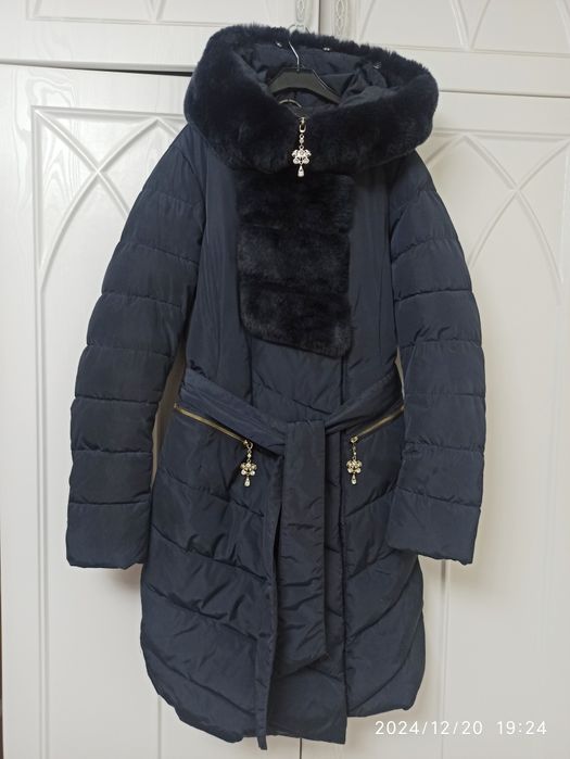 Куртка зимняя женская новая