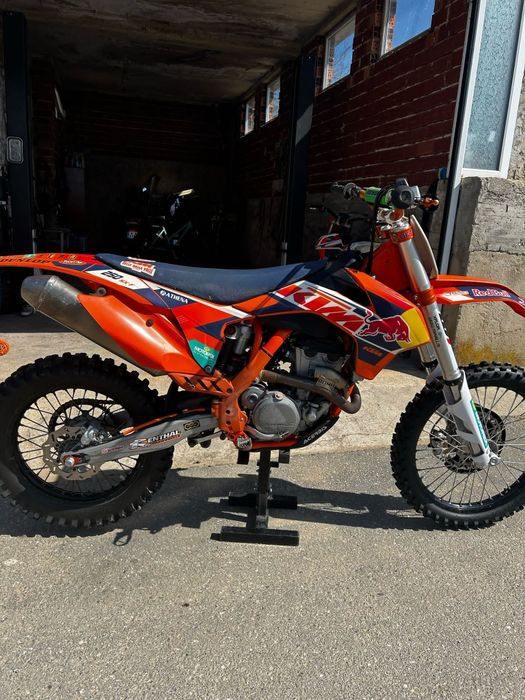 KTM 350cc (2015)