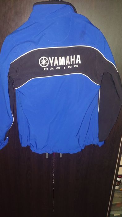 Geacă moto Yamaha
