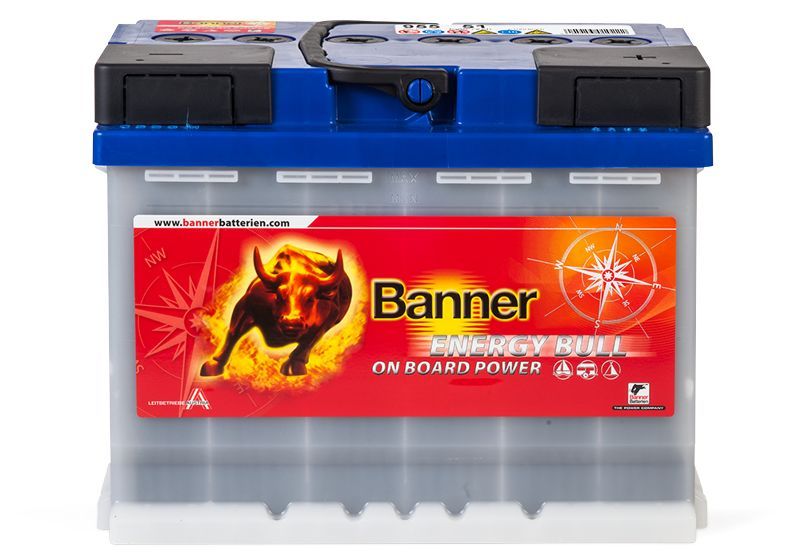 Baterii Auto Banner , , calitate de prim montaj