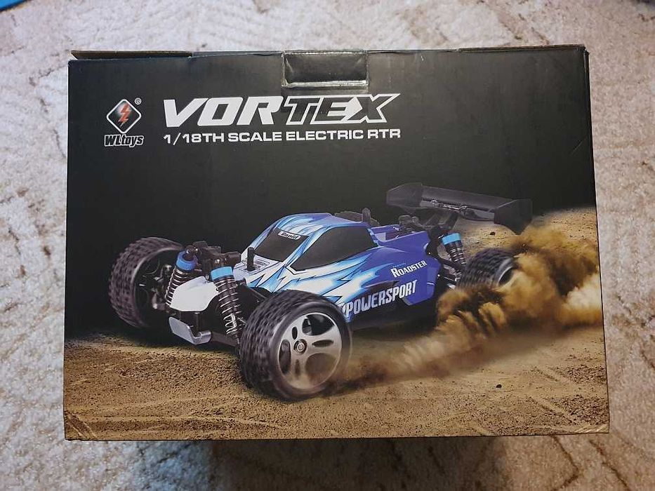 RC Бъги WLtoys A959 50km/h  1/18 4WD Racing Offroad