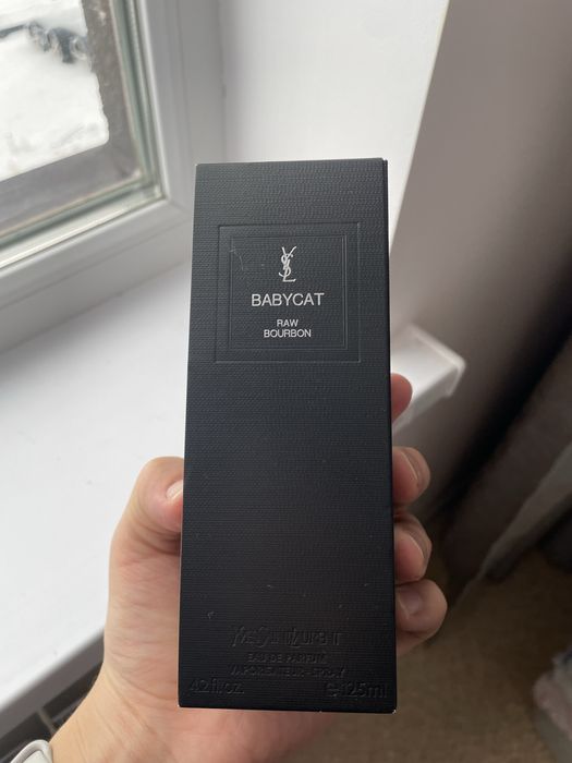 Ysl babycat 125ml