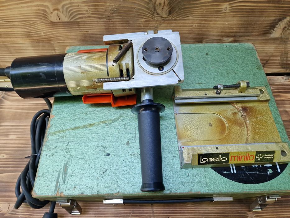 Freza biscuti Lamello Minilo