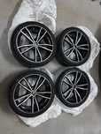 Гуми + Джанти 19" 5X112 BMW