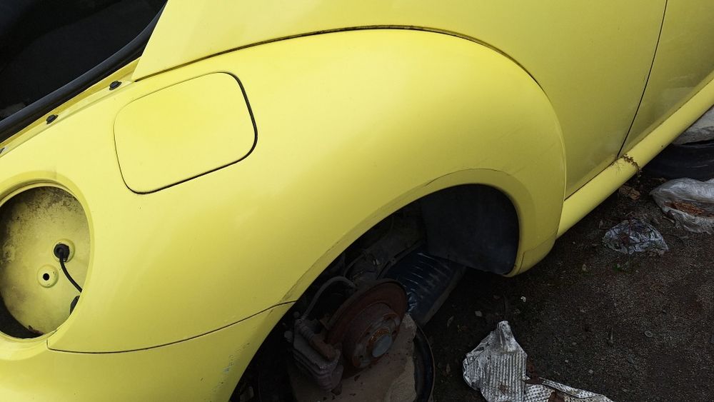 Vw Beetle - разпродажба на части