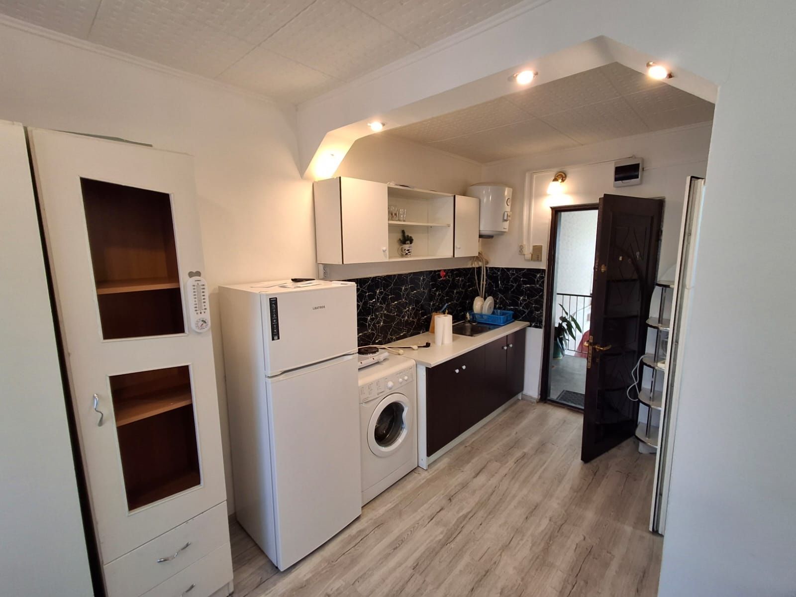 Chirie garsoniera Micro 17 Bld Independentei  disponibilă septembrie