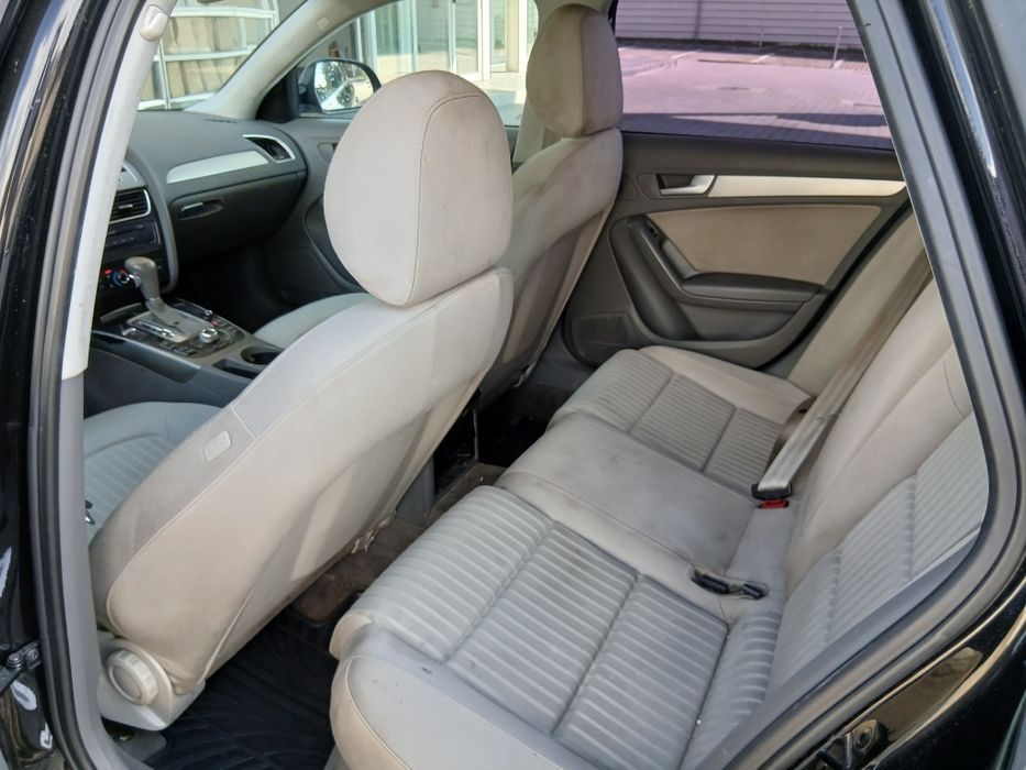 Audi A4 B8 2010 2.7TDI Automat Recent Adus Impecabil