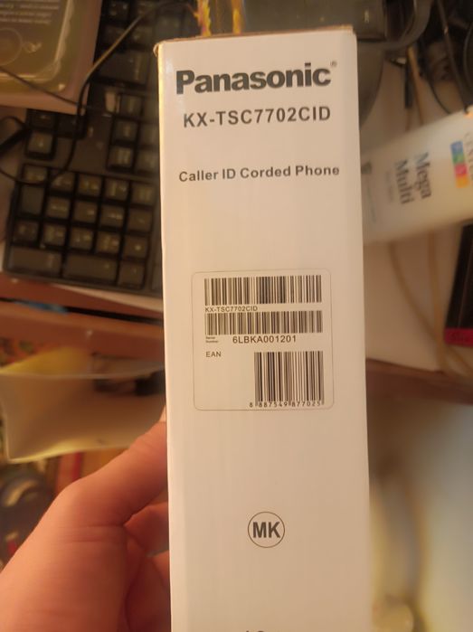 Телефон Panasonic