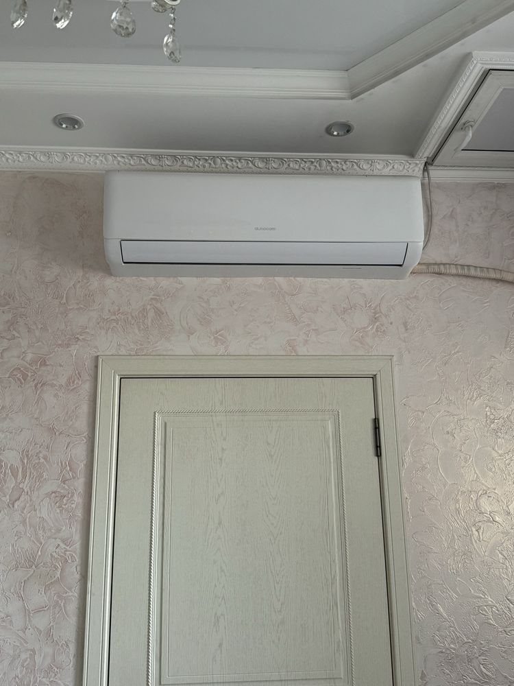 Кондиционер ALMACOM 80кв.м
