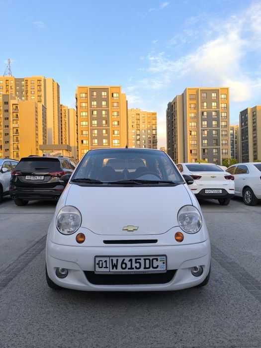 Chevrolet Matiz 2016