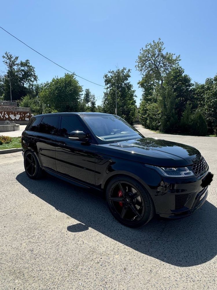 Range Rover Sport 5.0 V8 Supercharged Autobiography Dynamic (2019)