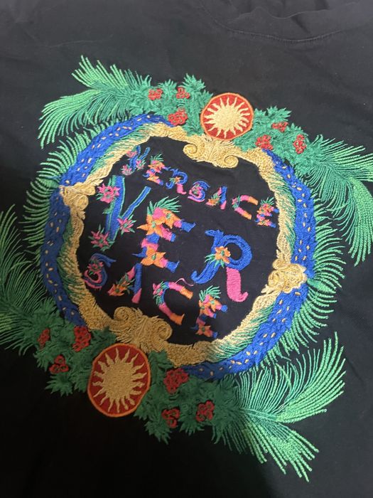 Tricou versace original