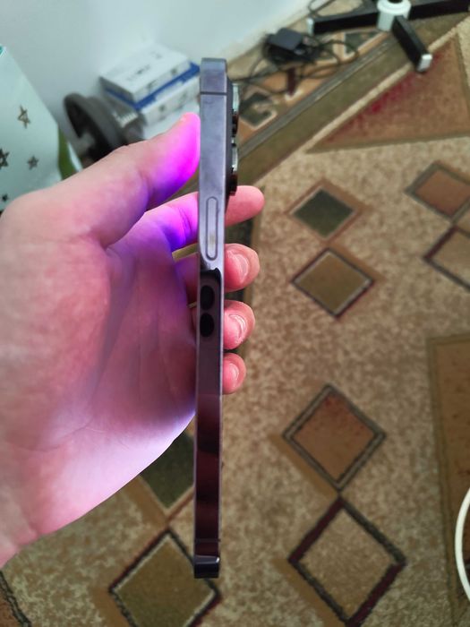 iPhone 14 Pro Max 128 gb mov violet purple cutie