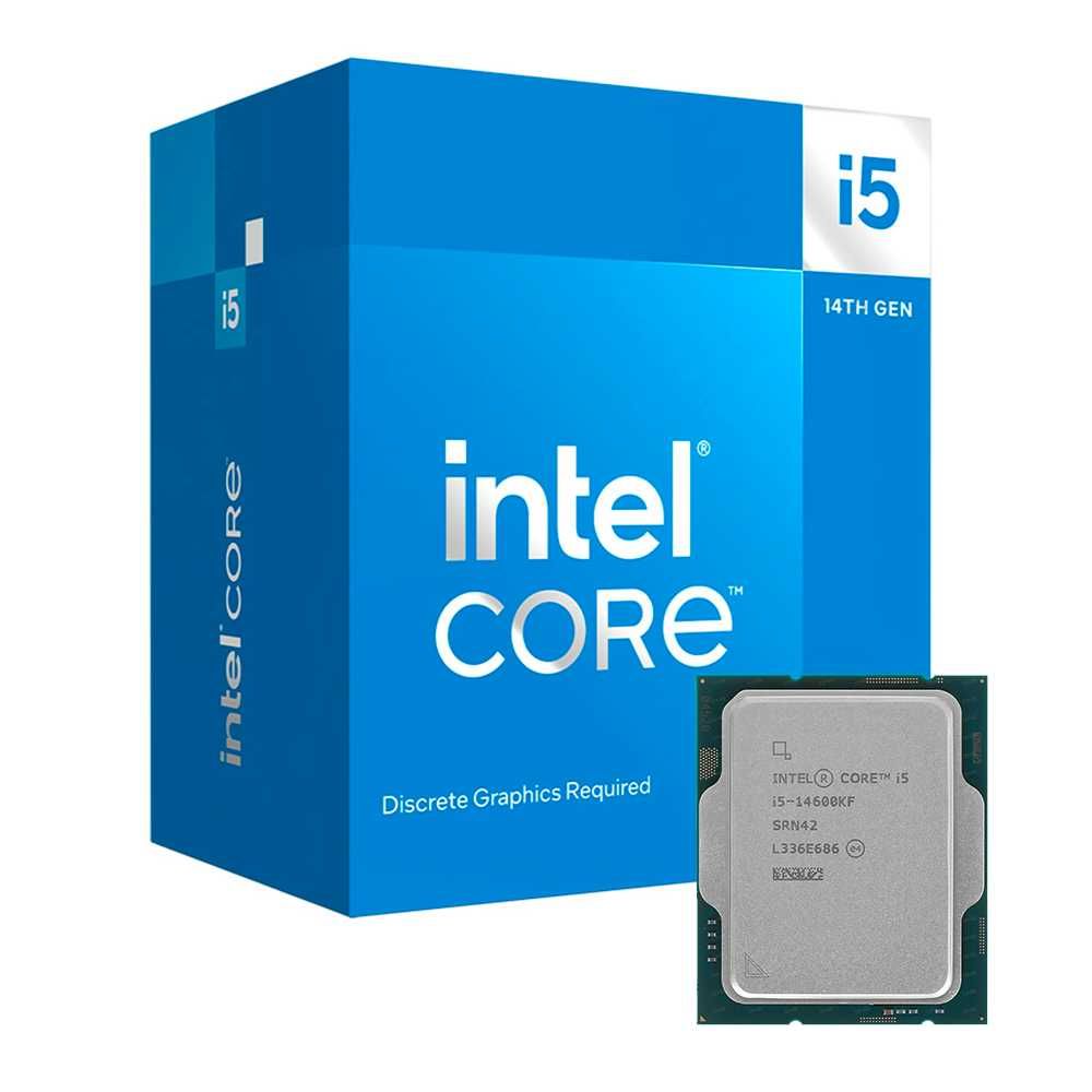 [Новый] CPU I5-14600KF (Форма оплаты ЛЮБАЯ)