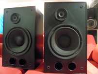 Bose 4000XL si TECHNICS de vanzare