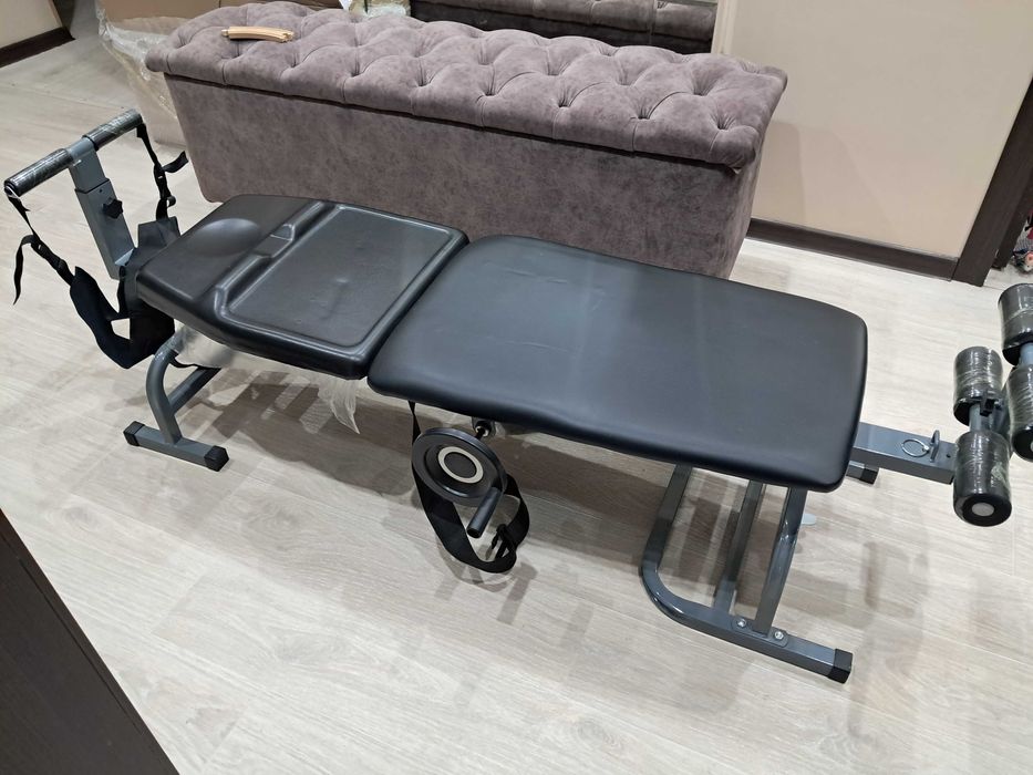 Тренажор для растяжки позвоночноика