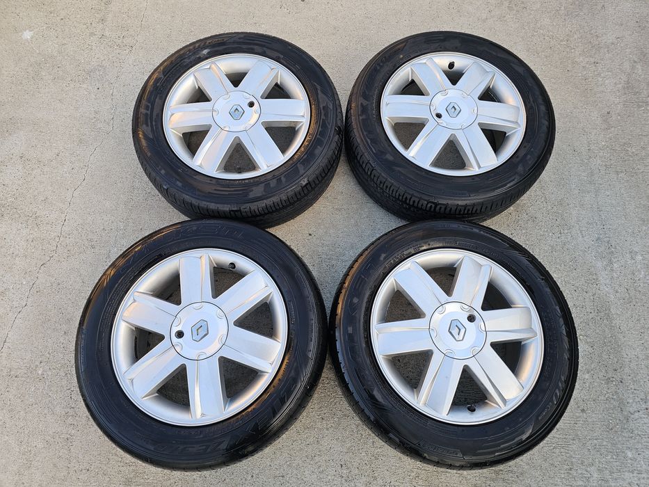 Roti Complecte Renault Scenic