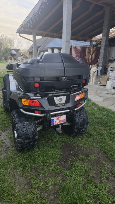 Cf moto X8 800 Terralander