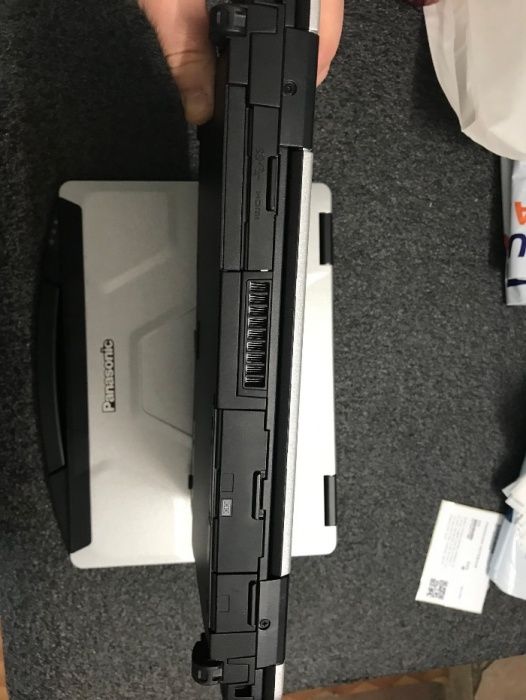 Panasonic Toughbook CF-54, i5-5300u/16gb/512 gb SSD /14"