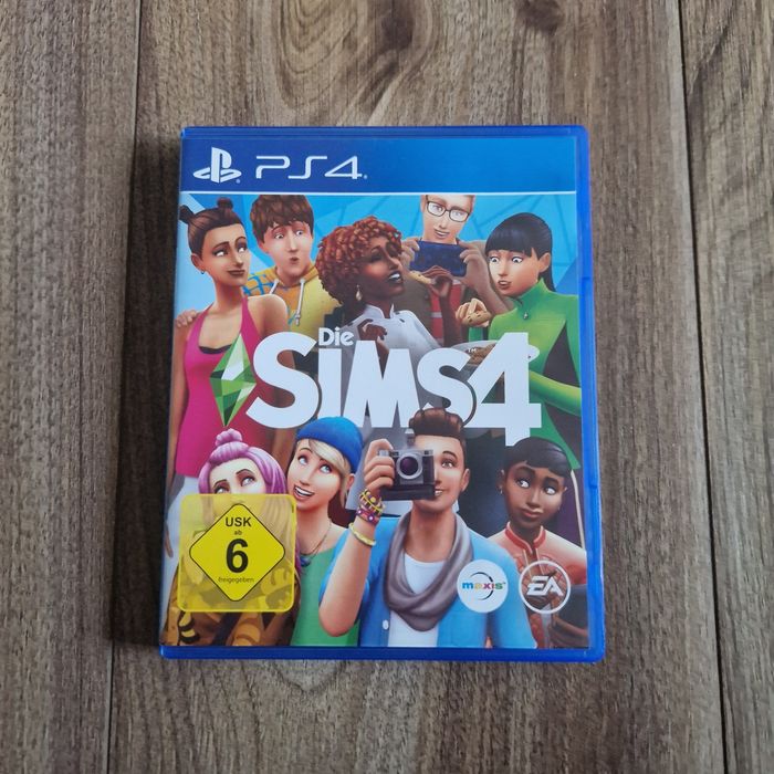 The Sims 4 - Ps4 / Ps5