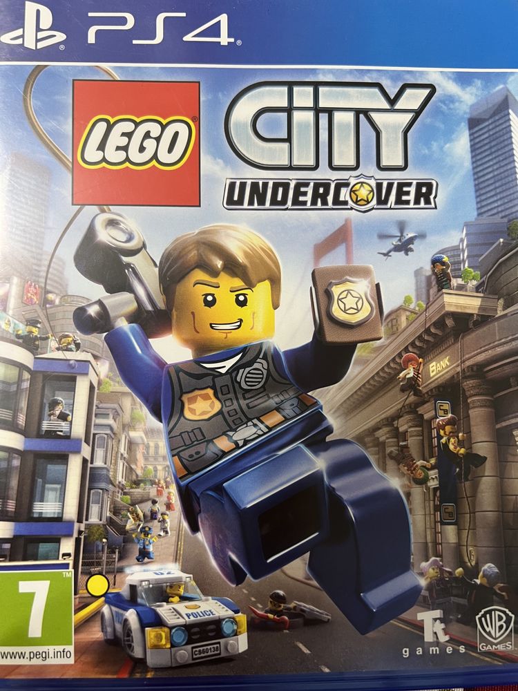 Lego City Undercover