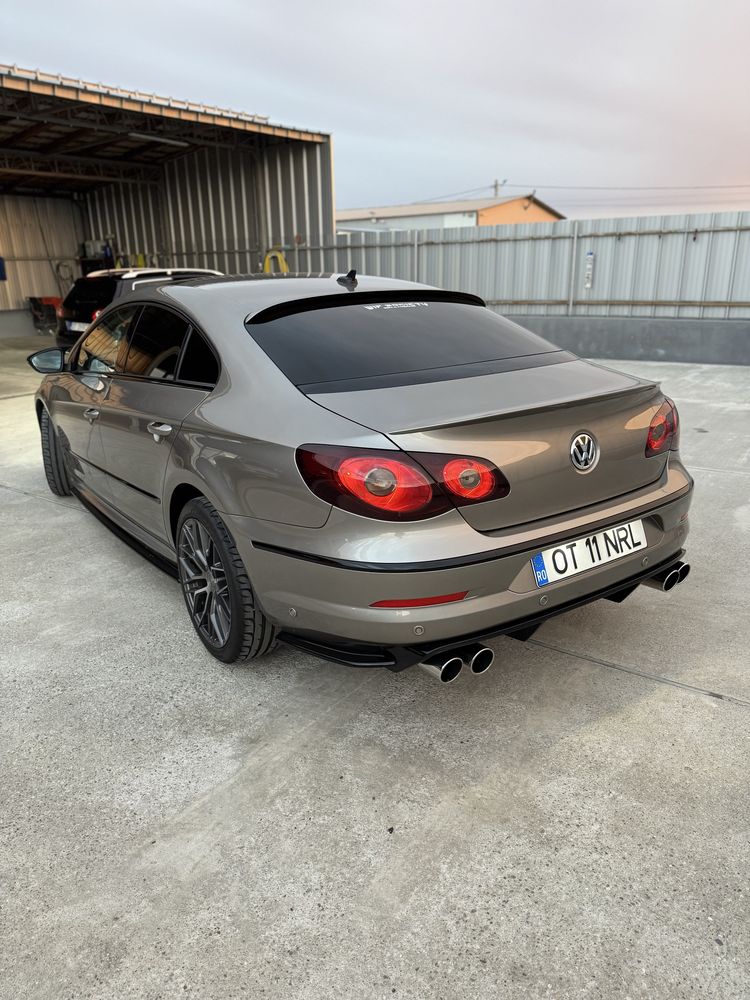 VW Passat CC R-Line 2011 170cp