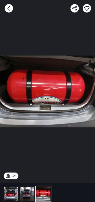 Metan 65 L 2023 yili 4 pakaleniya