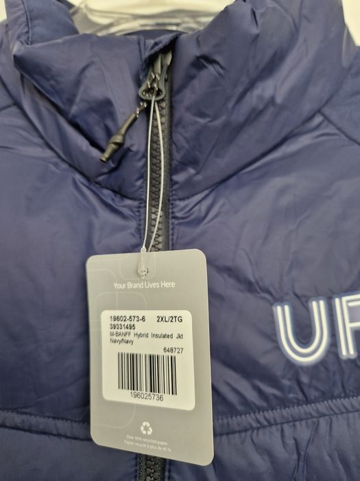 Geaca elevate M-BANFF Hybrid Insulated