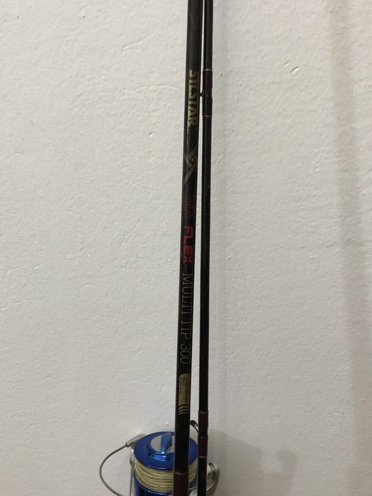 Undiță feeder multi tip