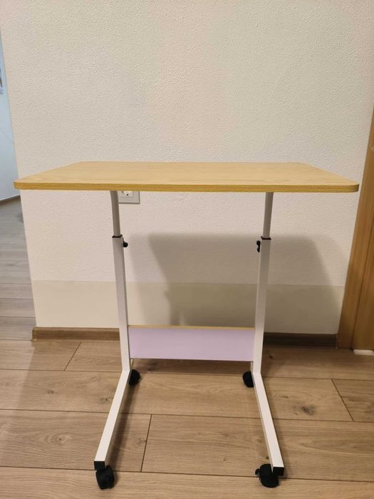 Нова Маса за компютър регулируема 60х40х72