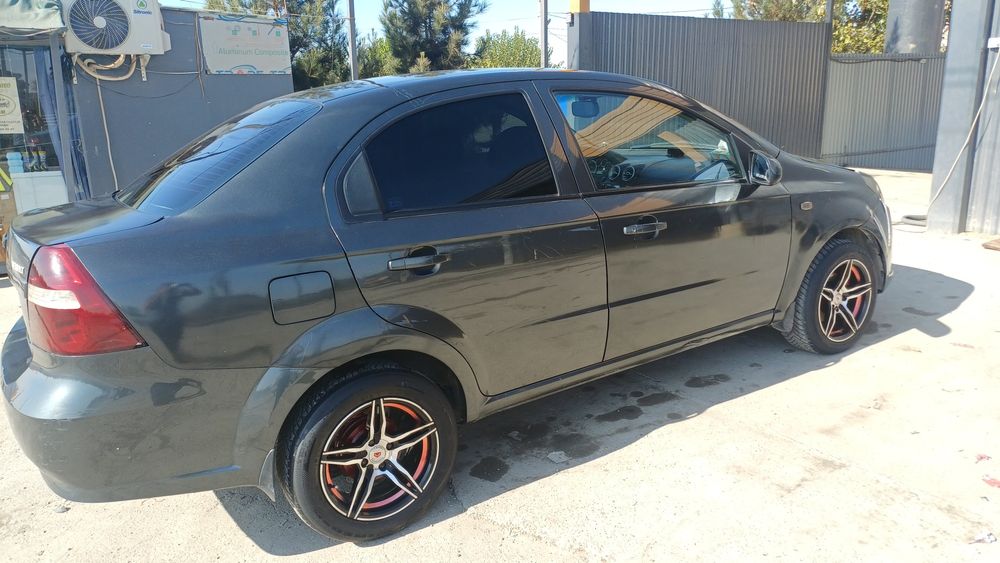 Vossen 15 diska balon