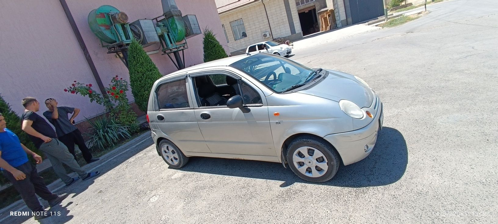 Matir 2 pazetsa 2009 xolati yaxshi